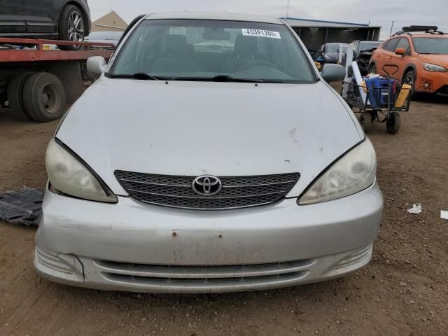 2003 Toyota Camry LE