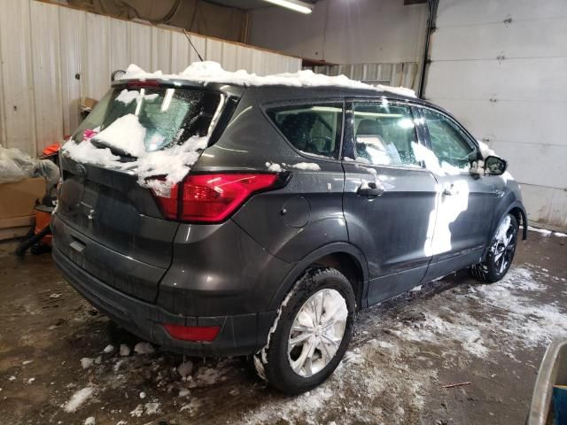 2019 Ford Escape S