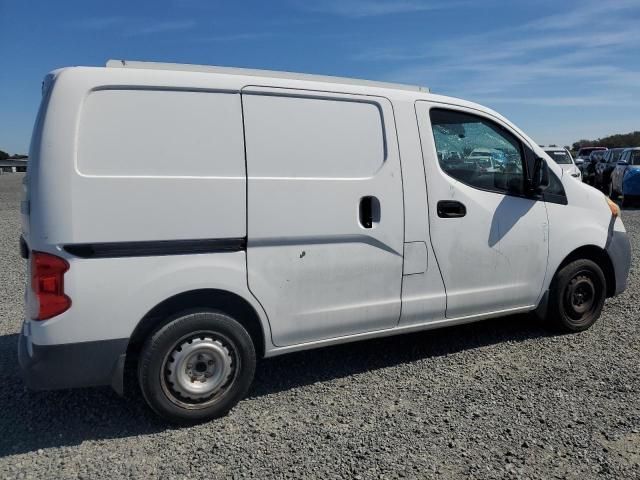 2014 Nissan NV200 2.5S