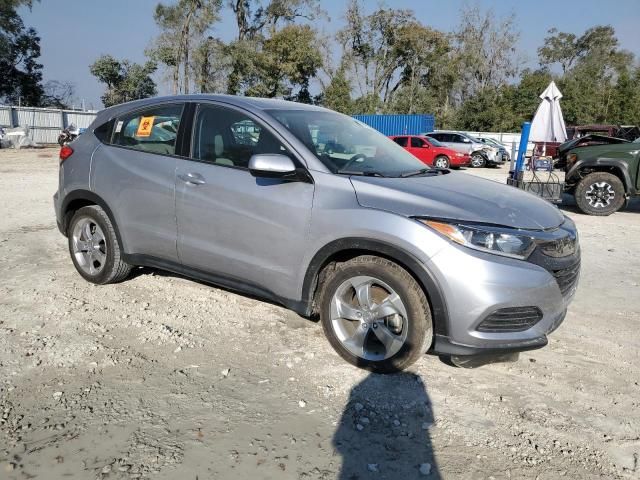 2021 Honda HR-V LX