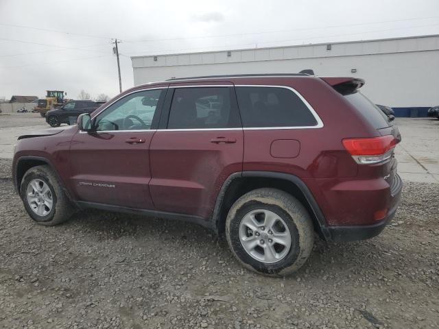 2016 Jeep Grand Cherokee Laredo