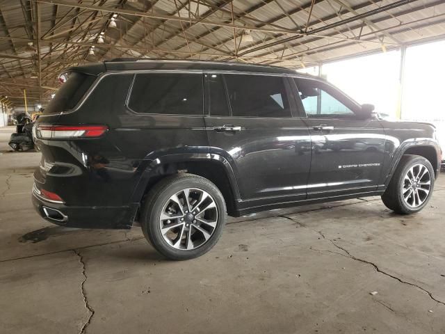 2022 Jeep Grand Cherokee L Overland