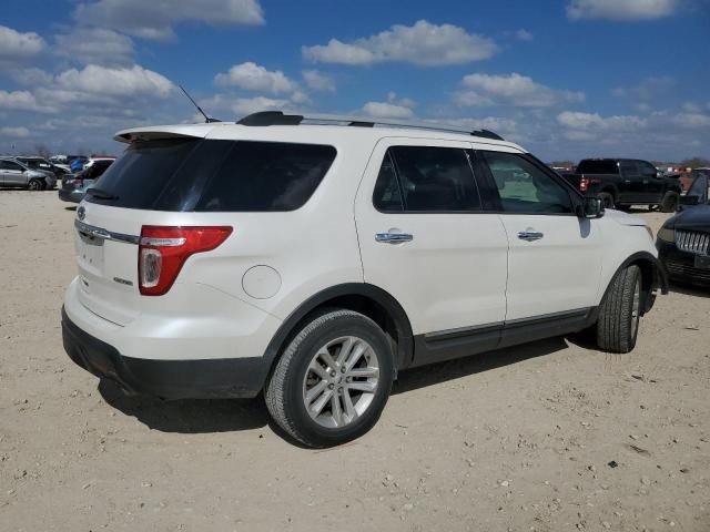 2013 Ford Explorer XLT