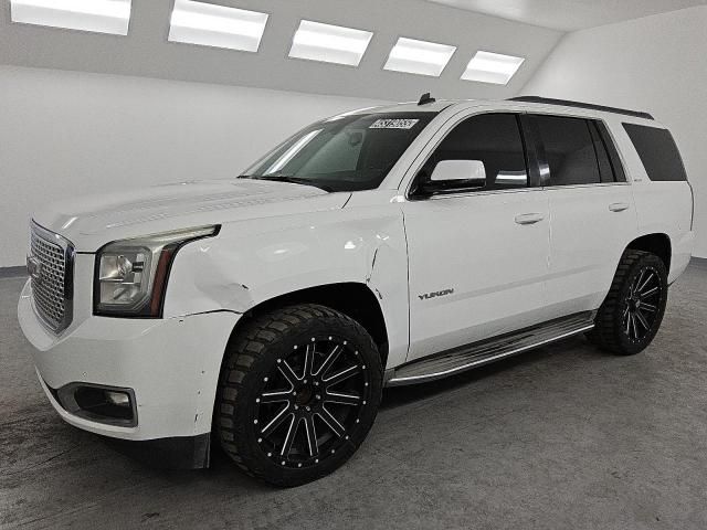 2015 GMC Yukon SLE