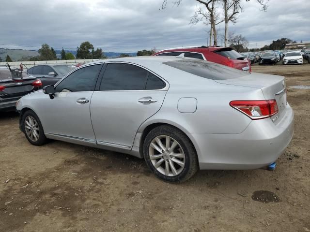 2010 Lexus ES 350