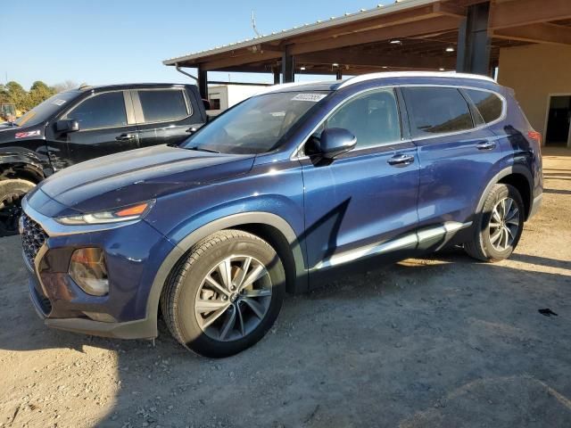 2019 Hyundai Santa FE Limited