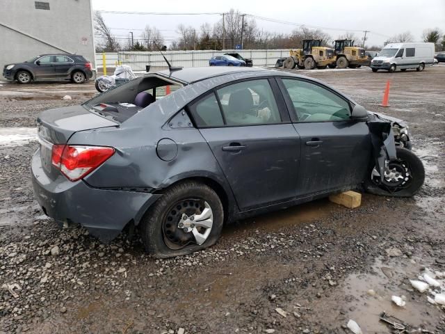 2013 Chevrolet Cruze LS