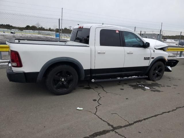 2016 Dodge RAM 1500 Rebel