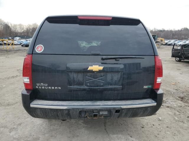 2012 Chevrolet Suburban K1500 LTZ