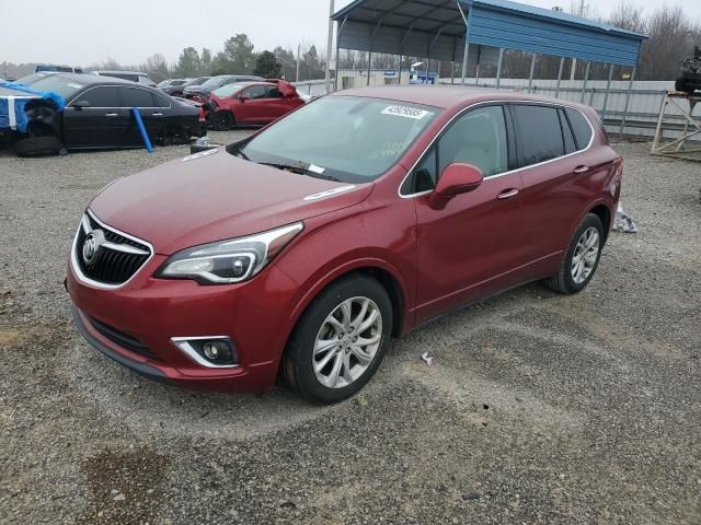 2019 Buick Envision Preferred