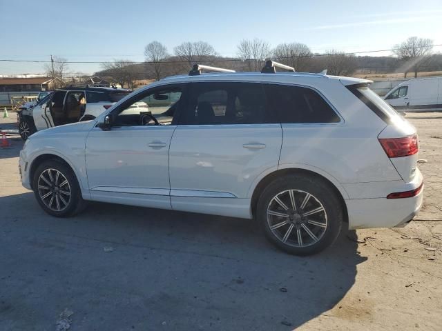 2017 Audi Q7 Prestige