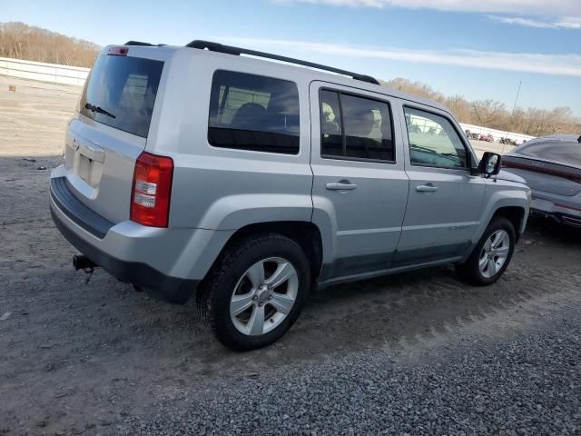 2011 Jeep Patriot Sport