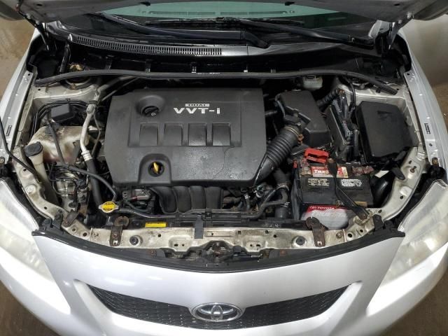 2009 Toyota Corolla Base