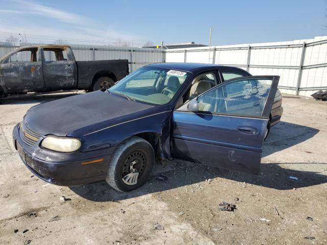 2000 Chevrolet Malibu