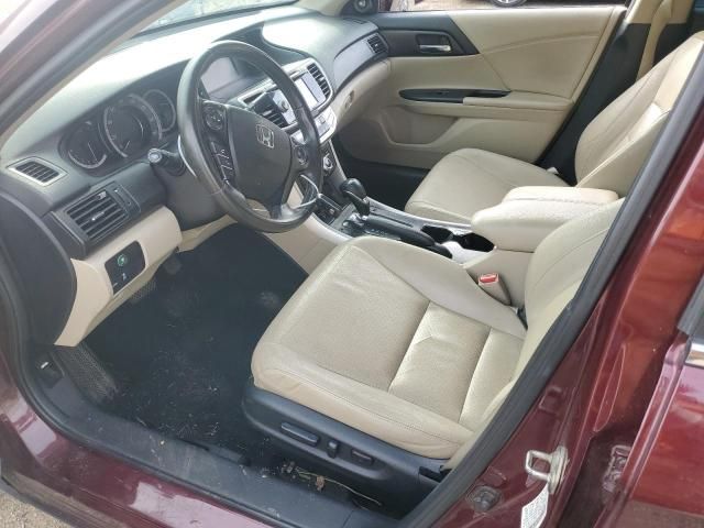 2014 Honda Accord EXL