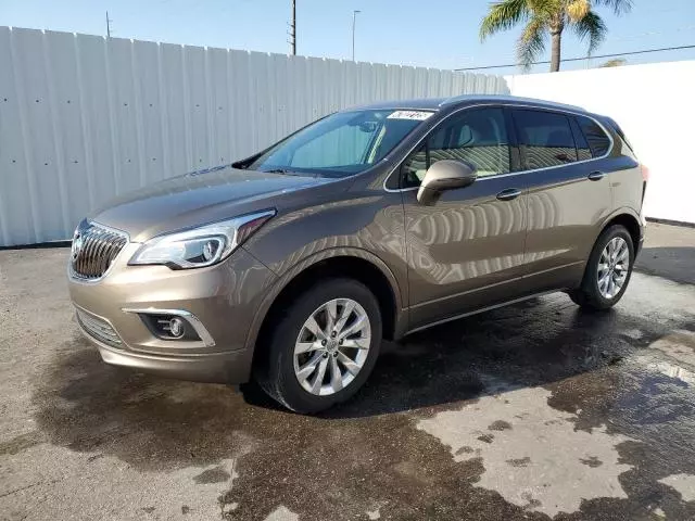 2017 Buick Envision Essence