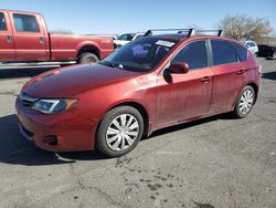 Salvage cars for sale from Copart North Las Vegas, NV: 2011 Subaru Impreza 2.5I Premium