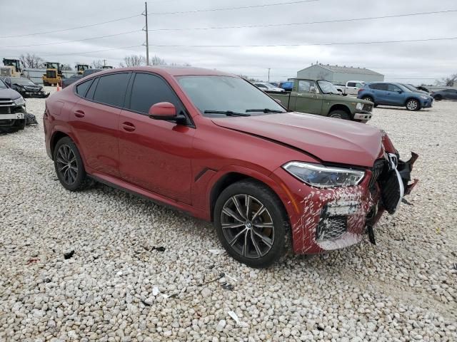 2021 BMW X6 Sdrive 40I