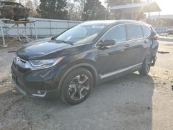 2017 Honda CR-V Touring en venta en Savannah, GA