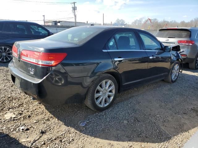 2012 Lincoln MKZ