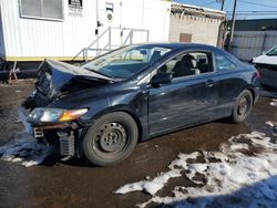 2009 Honda Civic EX en venta en New Britain, CT