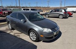 Salvage cars for sale at Kansas City, KS auction: 2010 Volkswagen Jetta SE