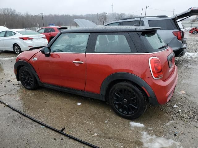 2015 Mini Cooper S