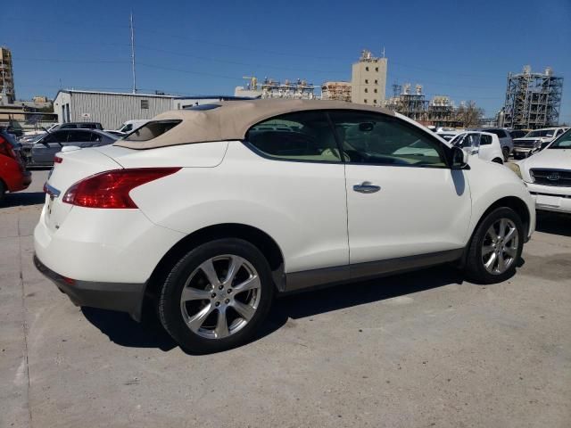 2014 Nissan Murano Crosscabriolet