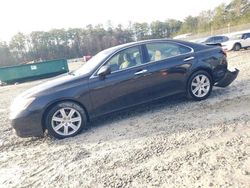 2007 Lexus ES 350 en venta en Ellenwood, GA