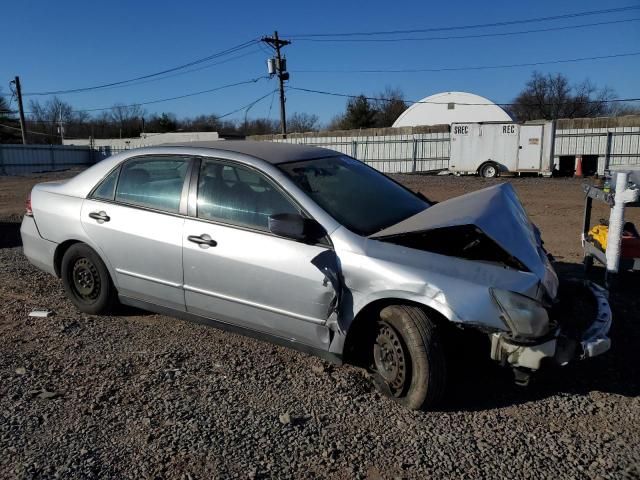 2007 Honda Accord Value