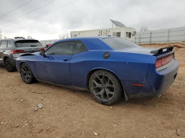 2012 Dodge Challenger SXT