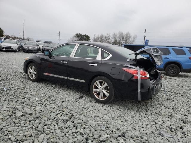 2013 Nissan Altima 2.5