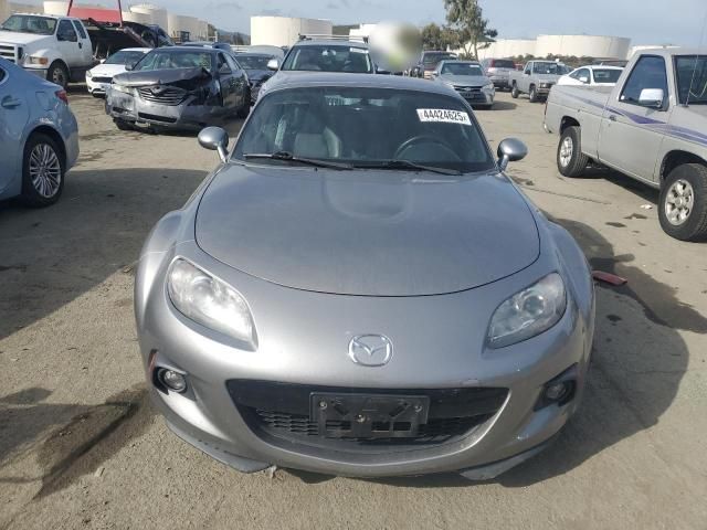 2013 Mazda MX-5 Miata Grand Touring