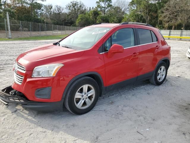 2015 Chevrolet Trax 1LT