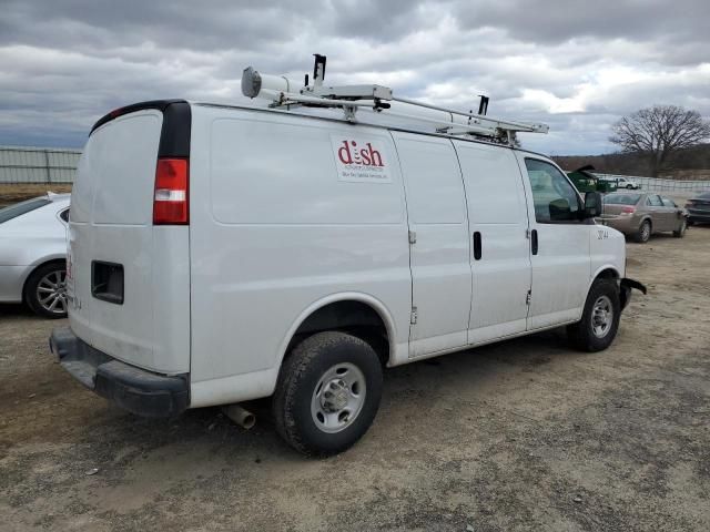 2020 Chevrolet Express G2500