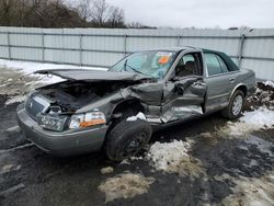 Mercury Grmarquis salvage cars for sale: 2004 Mercury Grand Marquis GS