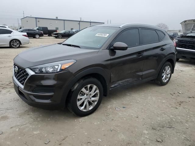 2019 Hyundai Tucson Limited