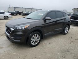 Salvage cars for sale at Haslet, TX auction: 2019 Hyundai Tucson Limited