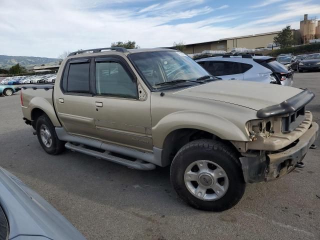 2001 Ford Explorer Sport Trac