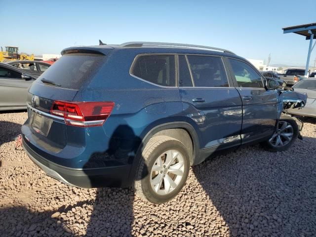 2019 Volkswagen Atlas SE