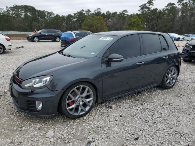 2013 Volkswagen GTI