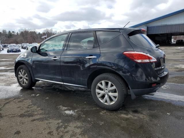 2011 Nissan Murano S