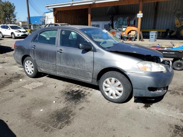 2005 Toyota Corolla CE