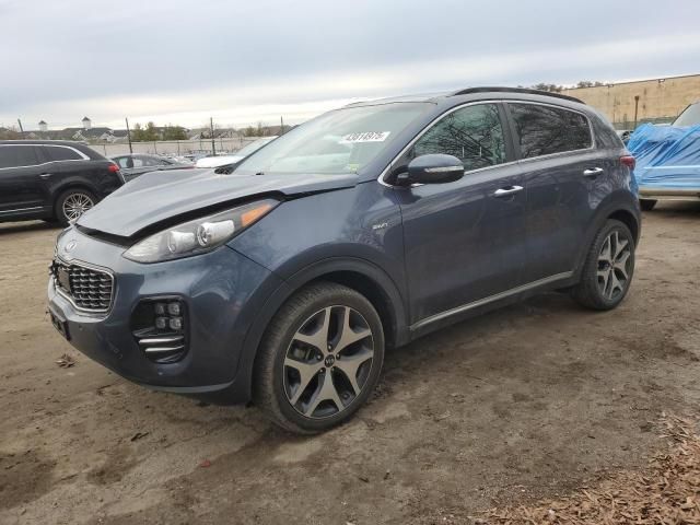 2018 KIA Sportage SX