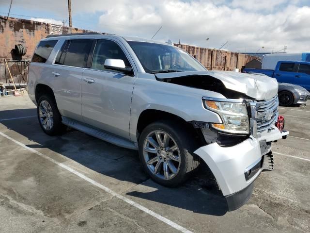 2015 Chevrolet Tahoe K1500 LT