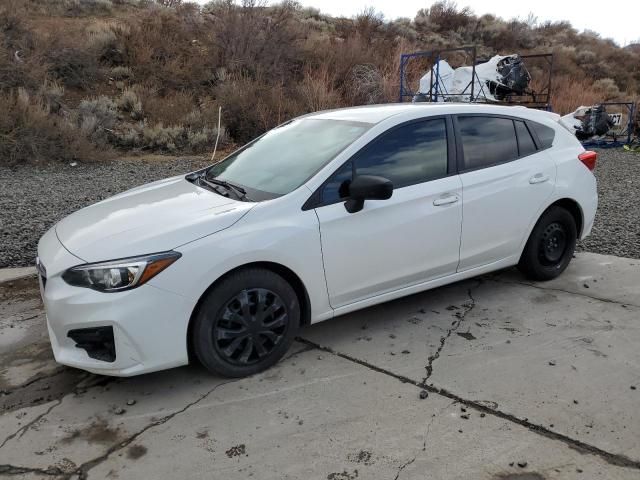 2019 Subaru Impreza