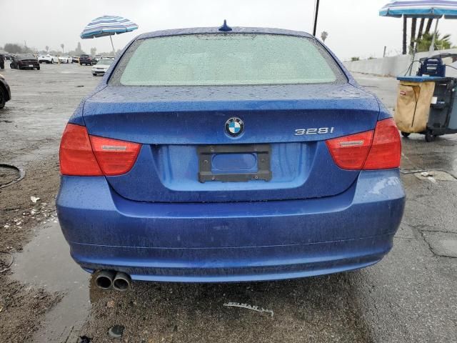 2011 BMW 328 I