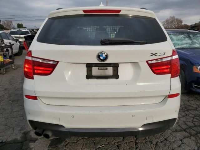 2011 BMW X3 XDRIVE35I