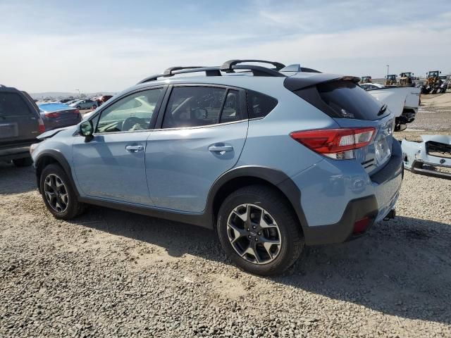 2019 Subaru Crosstrek Premium