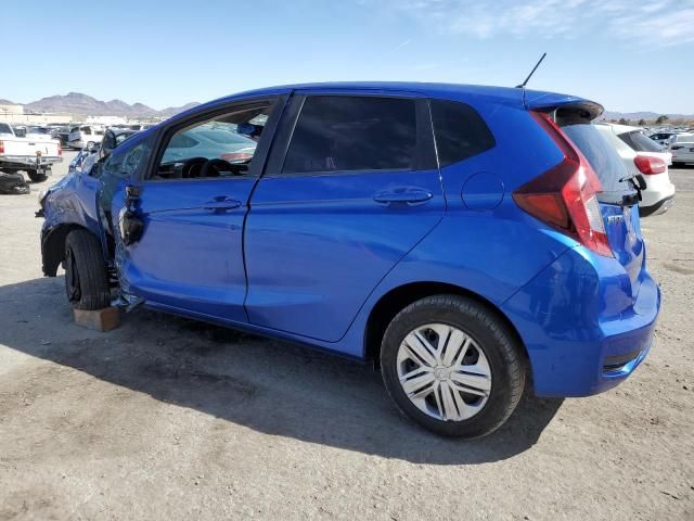 2020 Honda FIT LX